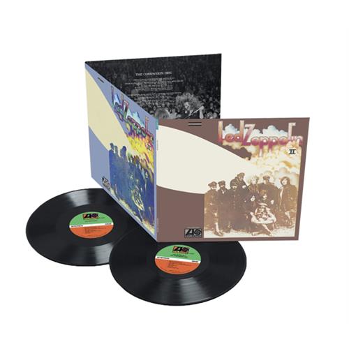 Led Zeppelin Led Zeppelin II - Deluxe Edition (2LP)